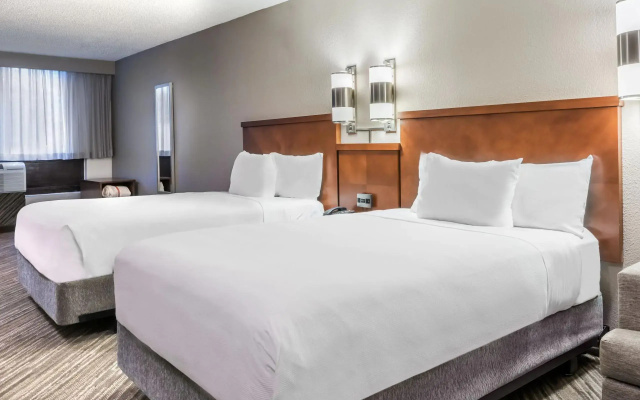 Accessible Twin room