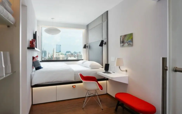 Accessible Double Guest room
