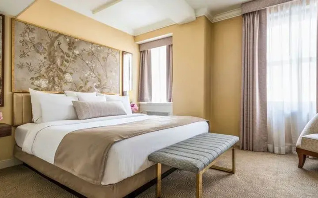 Accessible Double room