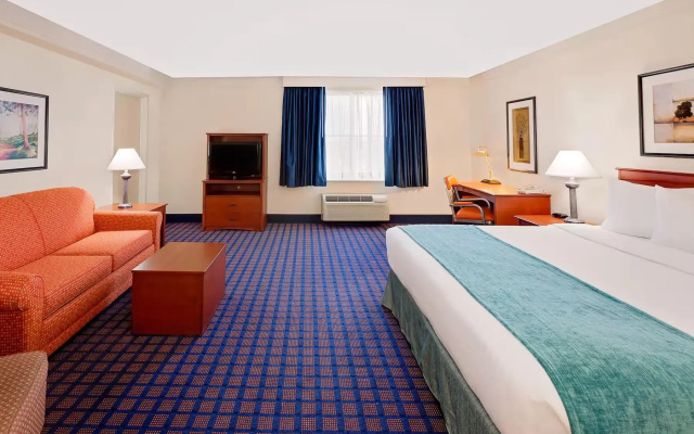 Upgraded Double room
