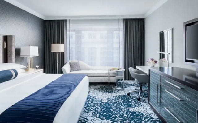 Deluxe Low Floor room