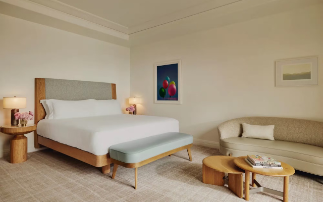 Balcony Double room