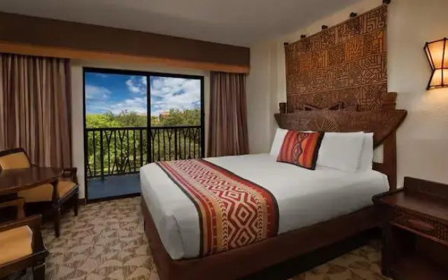 Deluxe Double Studio Resort View
