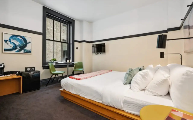 Atrium Double room