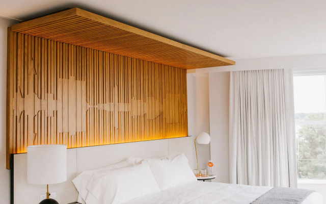 Larger Double room
