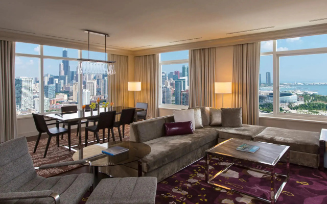 Premier Double Suite