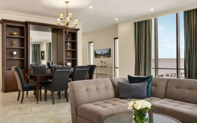 2 Bedrooms Penthouse