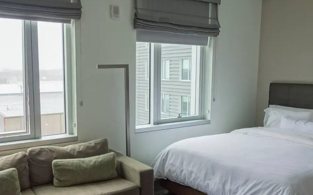Executive Double Suite