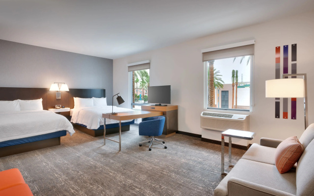 Accessible Apartment