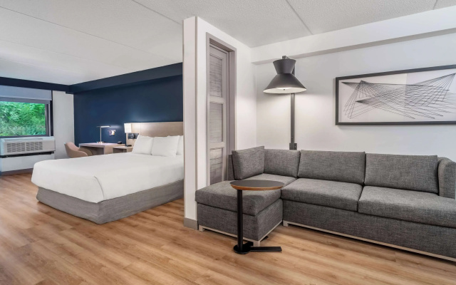 Accessible Double room