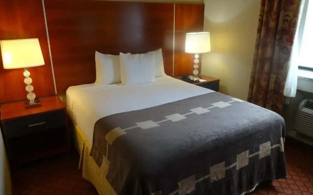 Accessible with Bathtub Double room