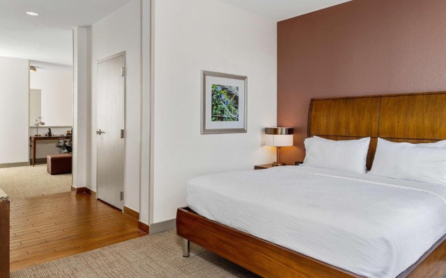 1 Bedroom with sofa bed Double Suite