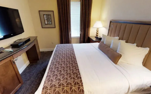 1 Bedroom ADA Accessible Double Villa