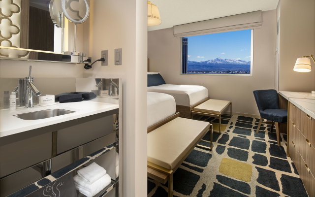 Blanca Twin room