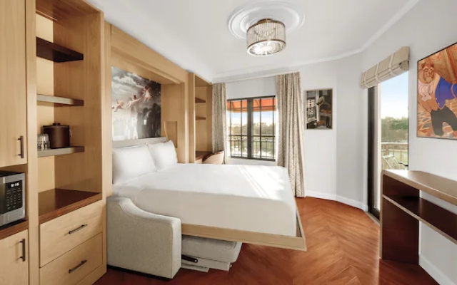 Tower Studio Resort View