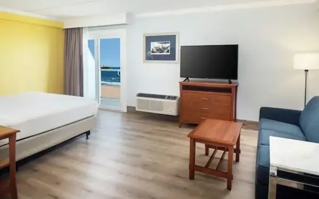 Accessible Double room