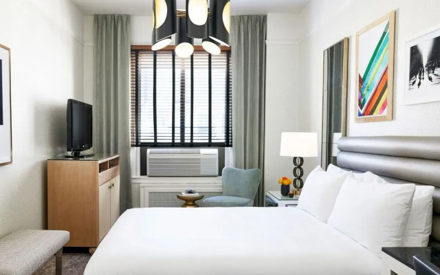 Deluxe Accessible Double room