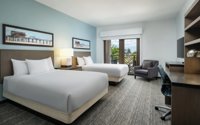 Den Guest Twin room
