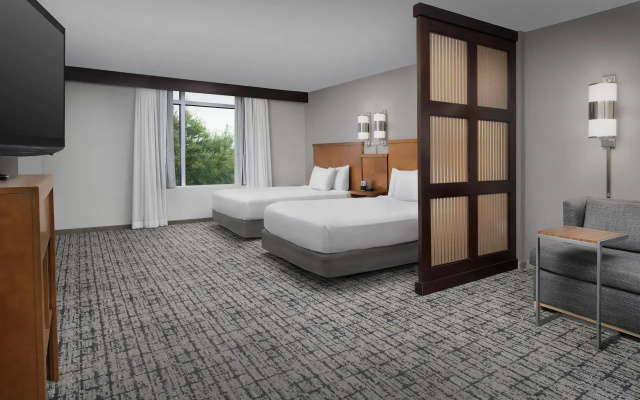 Accessible Twin room