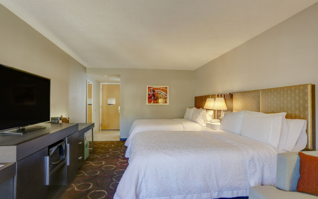 NONSMOKING Twin Accessible  room