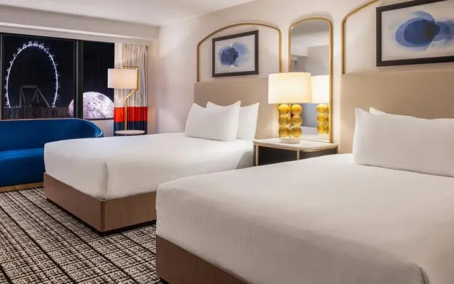 Versailles Twin room