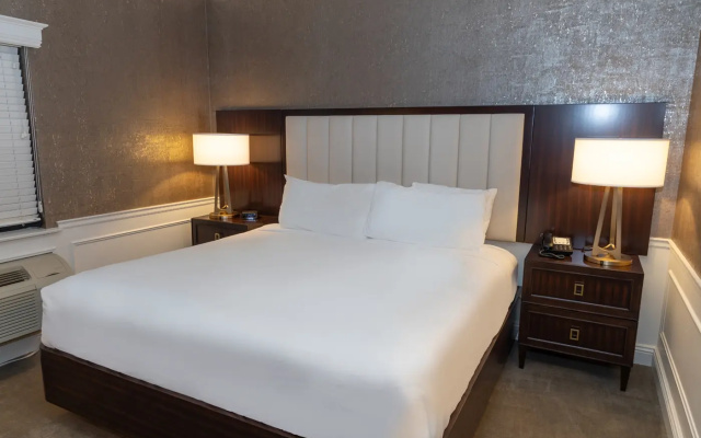 Luxury Double room