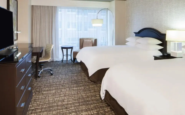 Pure Wellness Quadruple room