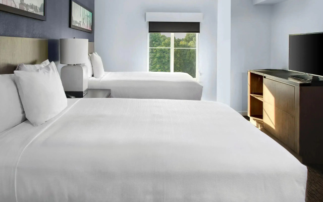 Accessible Quadruple room