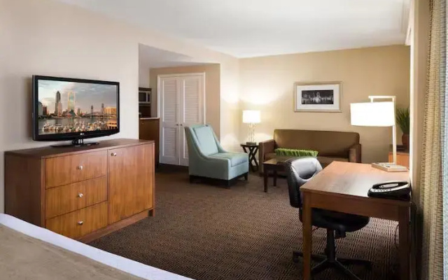 Deluxe Double Junior Suite