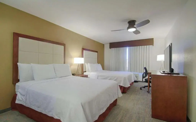 1 Bedroom Twin Suite Non-smoking