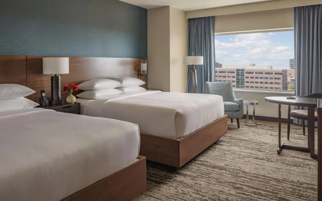Quadruple room