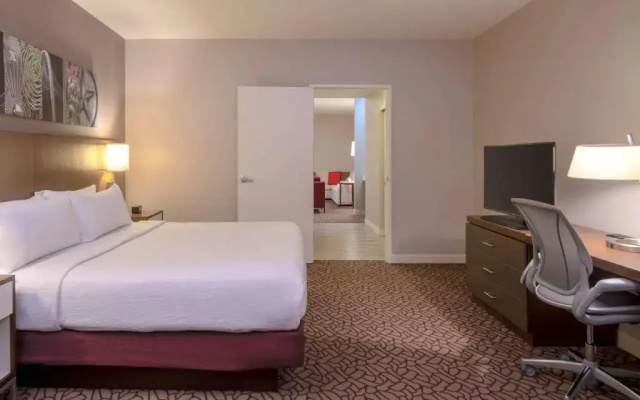 1 Bedroom Family Double Suite