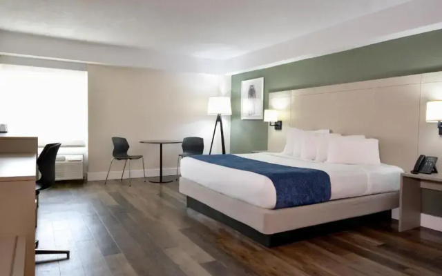 Deluxe Tower Double room