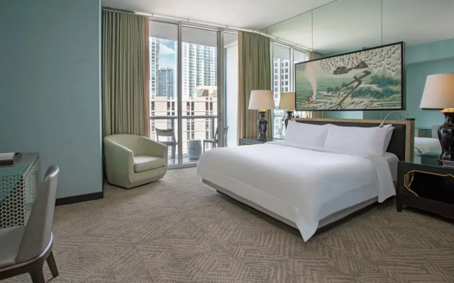 Spectacular Double room