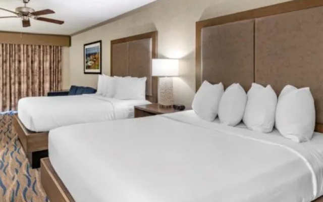 Quadruple Suite