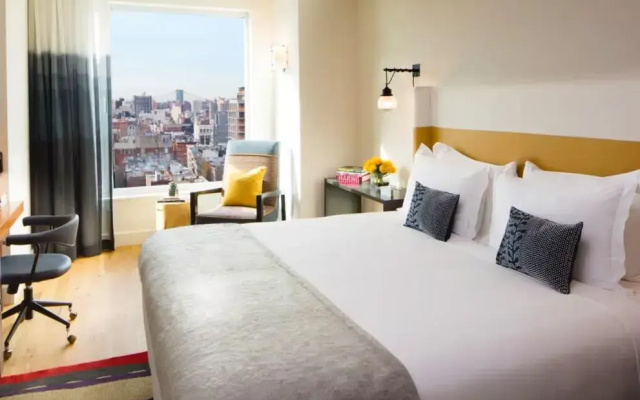 Premium room