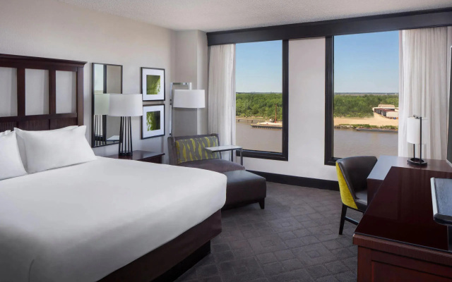 Room with river view