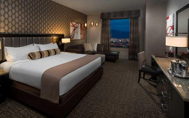 Tranquility Rush Tower Double room