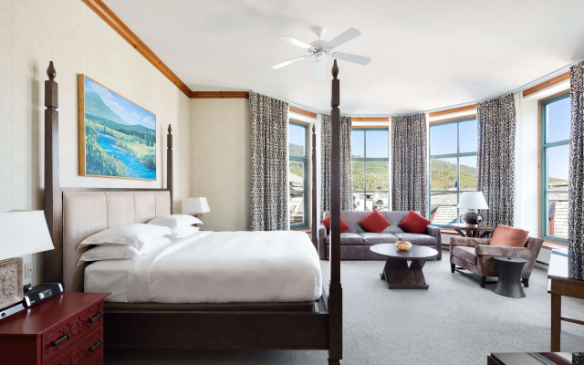 Meridian Double Suite