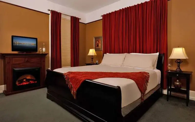 Lansing Double room