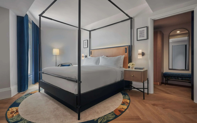 1 Bedroom Double Suite