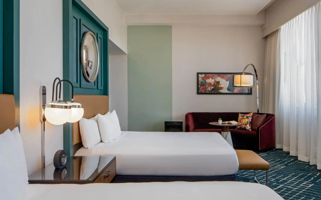 Twin room