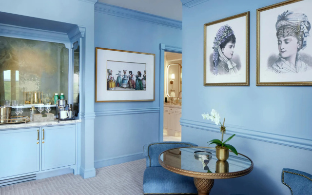 The Chateau Double Junior Suite