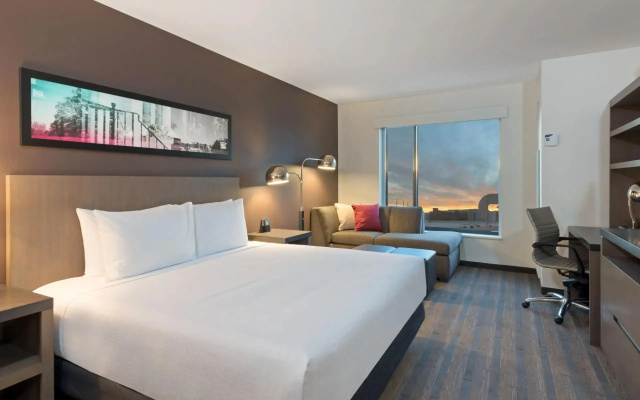 Den (No sofabed) Double room