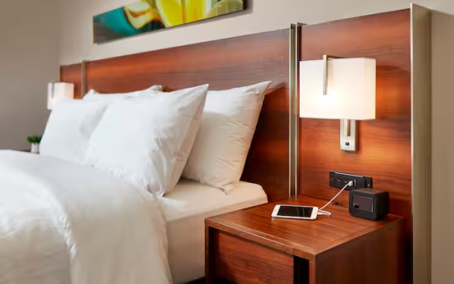 2 Bedrooms Suite