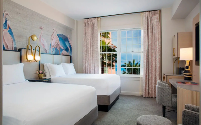 1 Bedroom Suite Gulf View