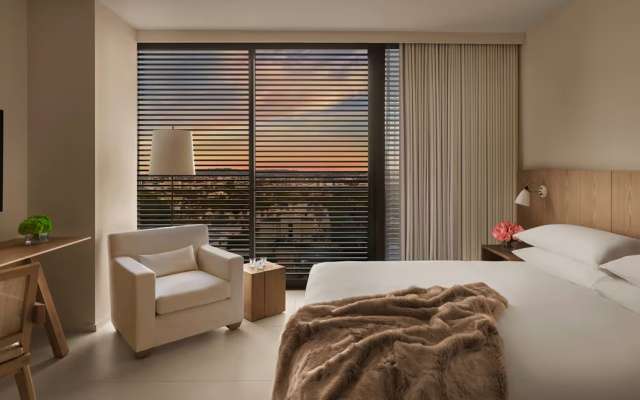 Premier Double Suite
