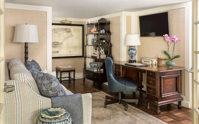 Pacific View Double Suite