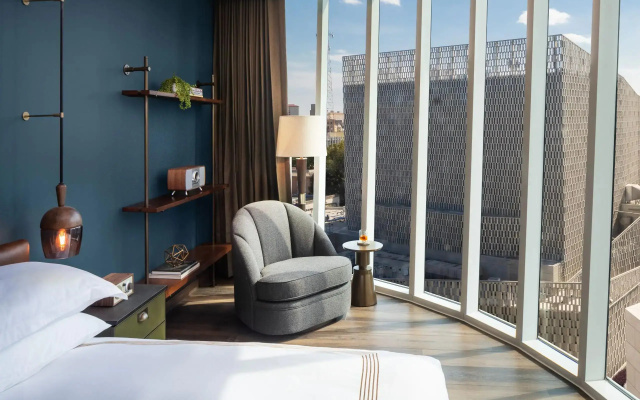 Riverwalk Double Suite