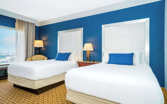 Quadruple room